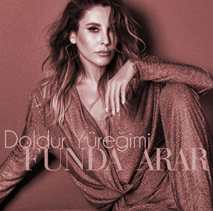 Funda Arar - Doldur Yüreğimi albüm kapağı